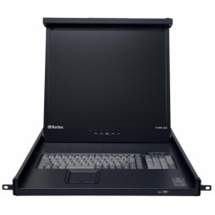 Raritan 1U 19 LED backlit LCD KVM